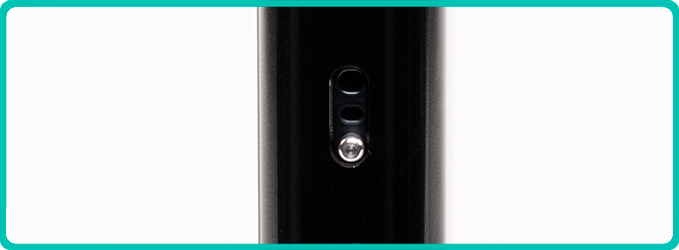 Airflow du Pod XROS 6 Mini Vaporesso